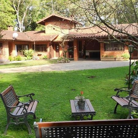 Casa Goldoni Gramado Βίλα Εξωτερικό φωτογραφία