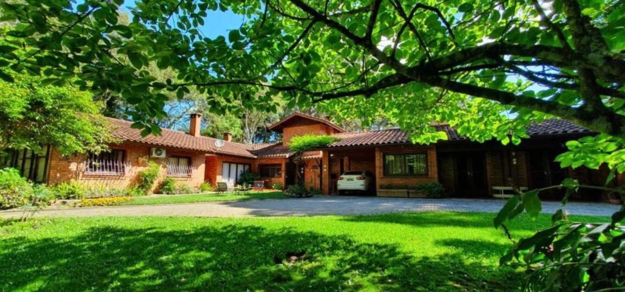 Casa Goldoni Gramado Βίλα Εξωτερικό φωτογραφία