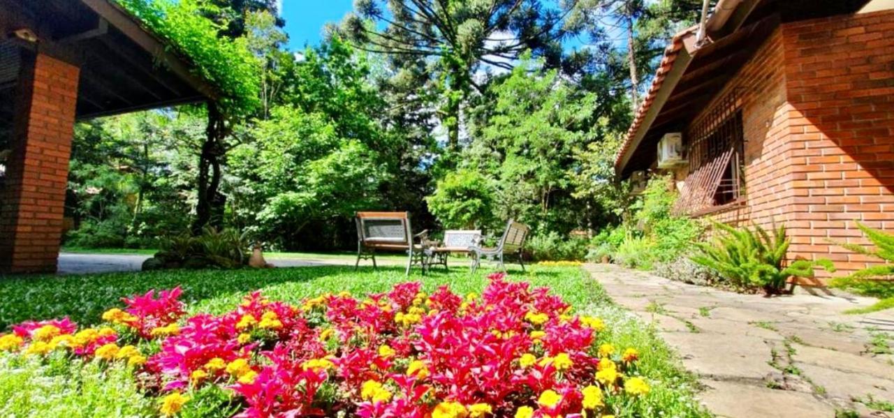 Casa Goldoni Gramado Βίλα Εξωτερικό φωτογραφία