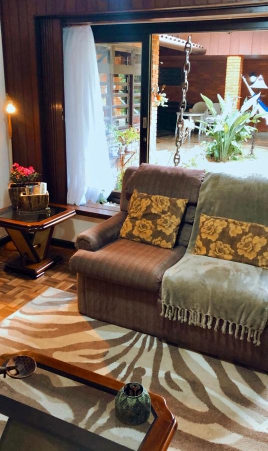 Casa Goldoni Gramado Βίλα Εξωτερικό φωτογραφία