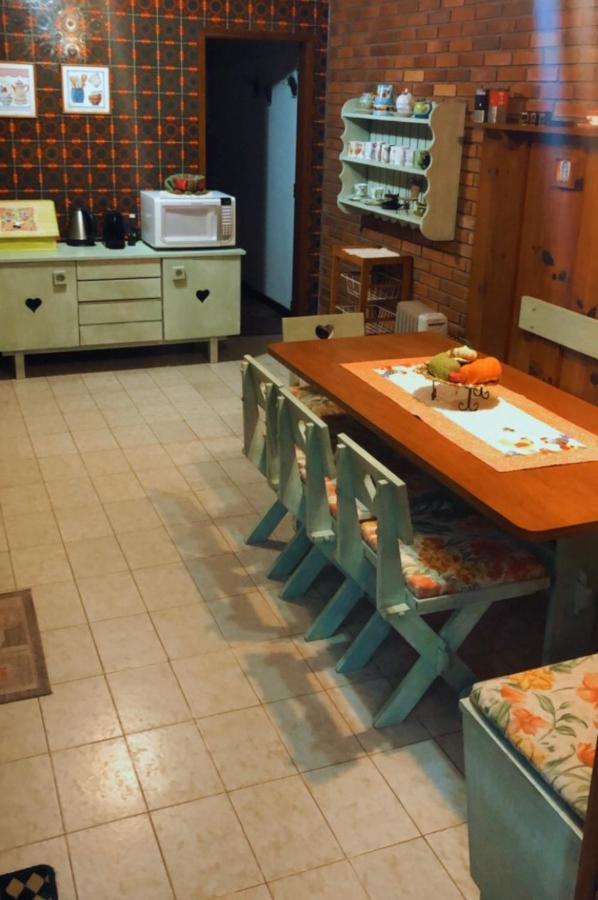 Casa Goldoni Gramado Βίλα Εξωτερικό φωτογραφία