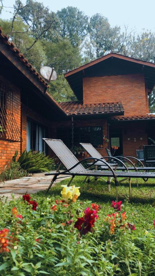 Casa Goldoni Gramado Βίλα Εξωτερικό φωτογραφία