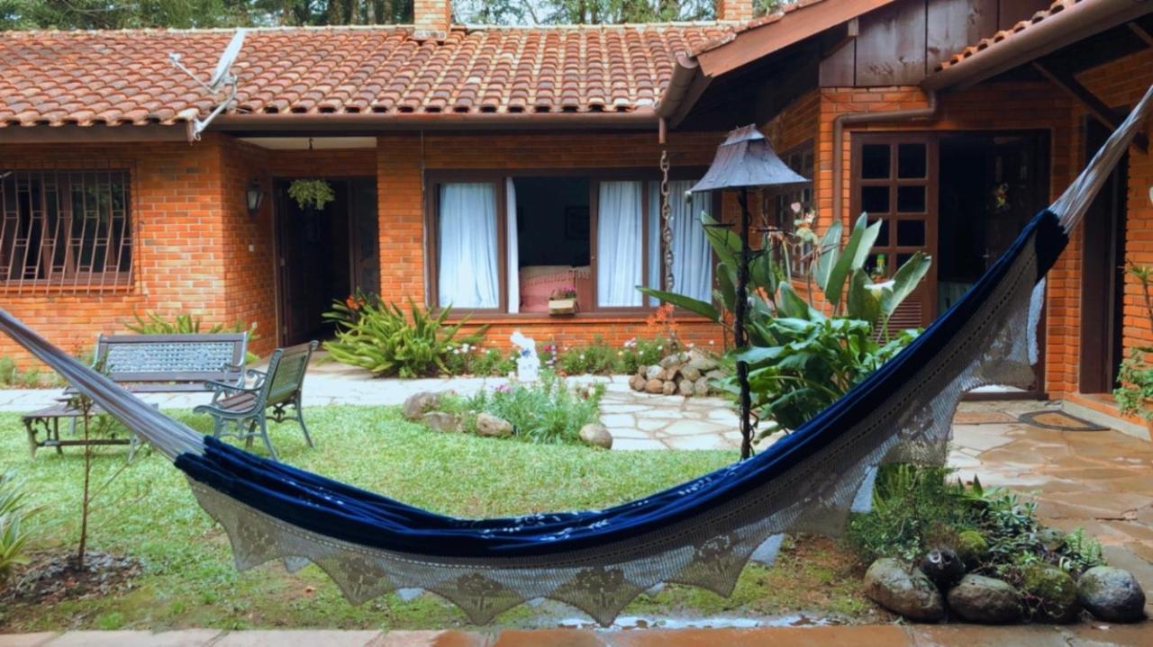 Casa Goldoni Gramado Βίλα Εξωτερικό φωτογραφία