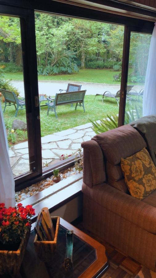 Casa Goldoni Gramado Βίλα Εξωτερικό φωτογραφία