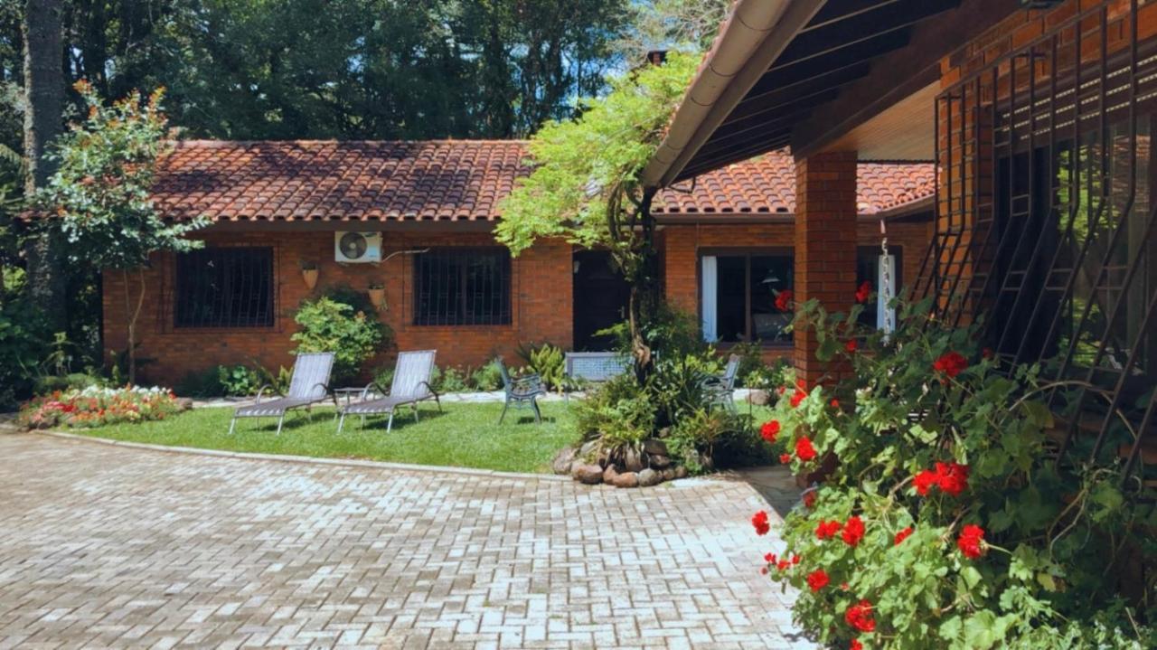 Casa Goldoni Gramado Βίλα Εξωτερικό φωτογραφία