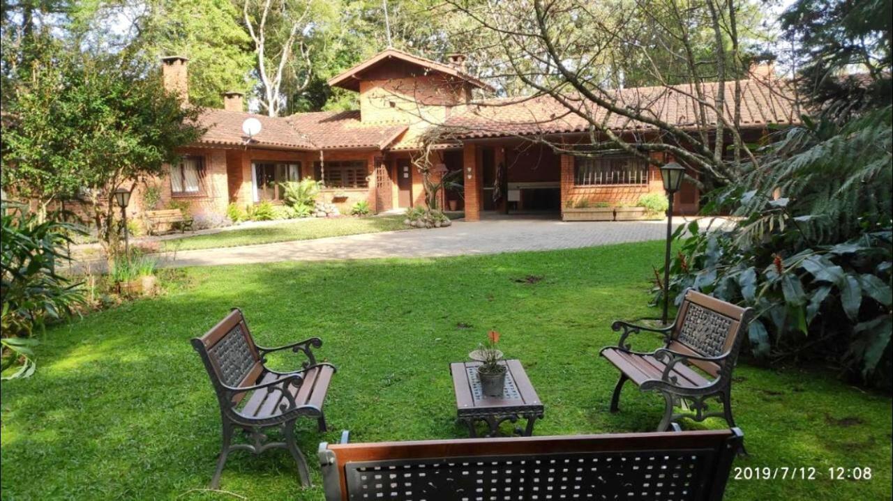 Casa Goldoni Gramado Βίλα Εξωτερικό φωτογραφία