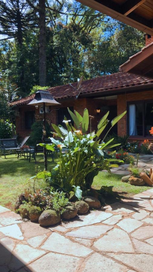 Casa Goldoni Gramado Βίλα Εξωτερικό φωτογραφία