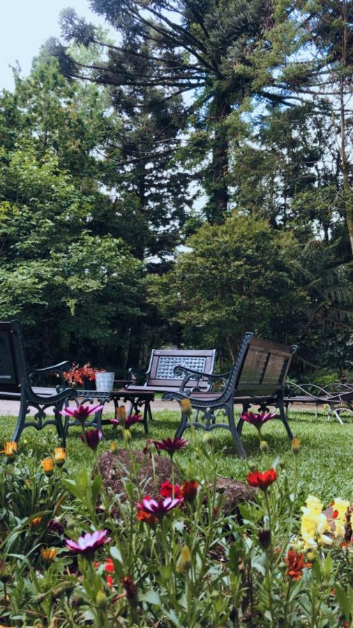 Casa Goldoni Gramado Βίλα Εξωτερικό φωτογραφία