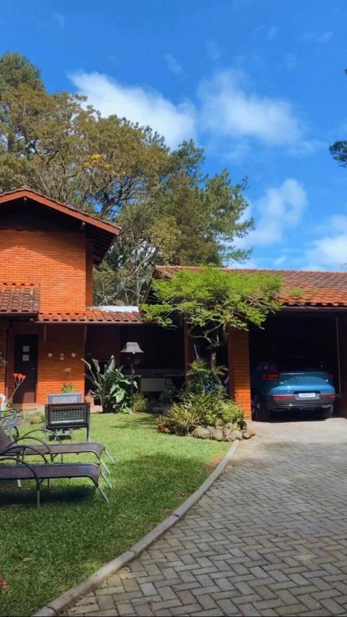 Casa Goldoni Gramado Βίλα Εξωτερικό φωτογραφία