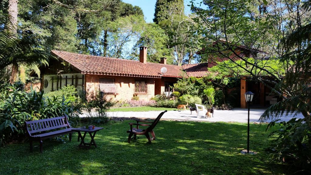 Casa Goldoni Gramado Βίλα Δωμάτιο φωτογραφία