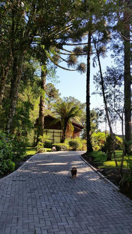 Casa Goldoni Gramado Βίλα Εξωτερικό φωτογραφία