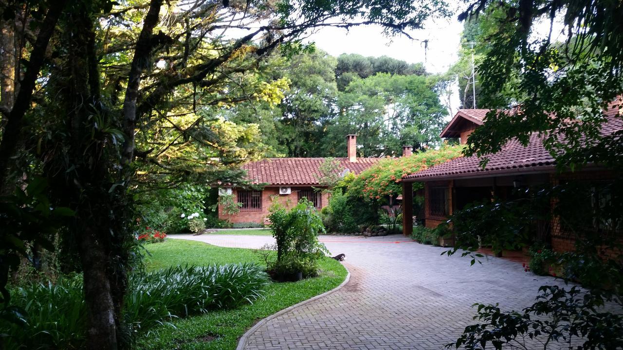 Casa Goldoni Gramado Βίλα Εξωτερικό φωτογραφία