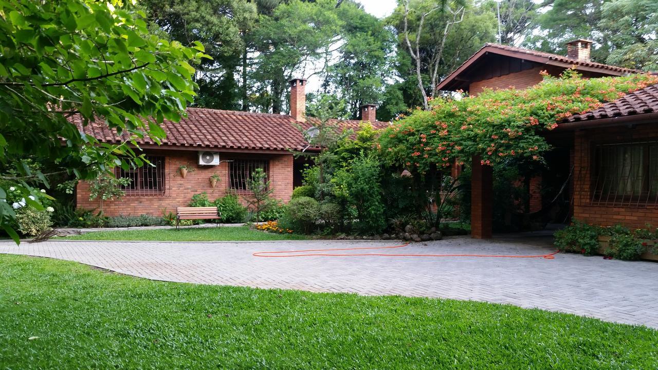 Casa Goldoni Gramado Βίλα Εξωτερικό φωτογραφία